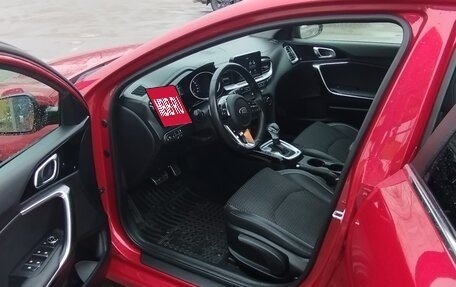 KIA cee'd III, 2019 год, 1 950 000 рублей, 10 фотография