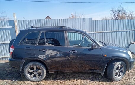 Vortex Tingo I, 2011 год, 420 000 рублей, 4 фотография