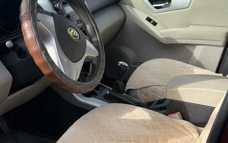 Lifan X60 I рестайлинг, 2013 год, 284 000 рублей, 4 фотография