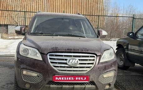 Lifan X60 I рестайлинг, 2013 год, 284 000 рублей, 3 фотография