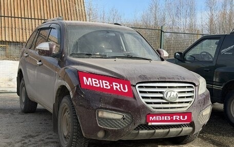 Lifan X60 I рестайлинг, 2013 год, 284 000 рублей, 2 фотография