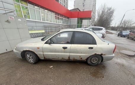 Chevrolet Lanos I, 2007 год, 85 000 рублей, 2 фотография