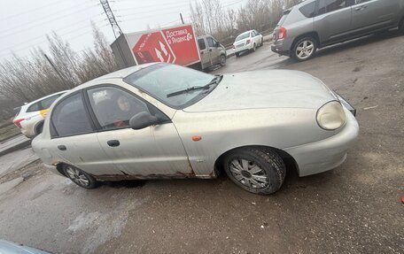 Chevrolet Lanos I, 2007 год, 85 000 рублей, 3 фотография