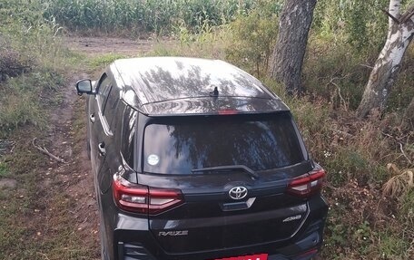 Toyota Raize I, 2021 год, 1 545 000 рублей, 4 фотография