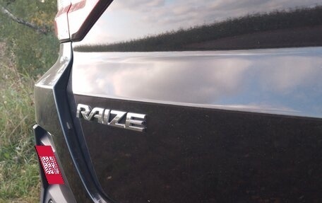 Toyota Raize I, 2021 год, 1 545 000 рублей, 9 фотография
