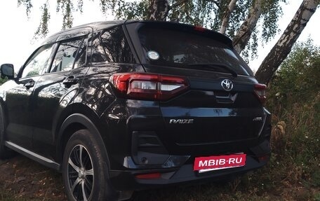 Toyota Raize I, 2021 год, 1 545 000 рублей, 8 фотография