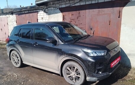 Toyota Raize I, 2021 год, 1 545 000 рублей, 10 фотография