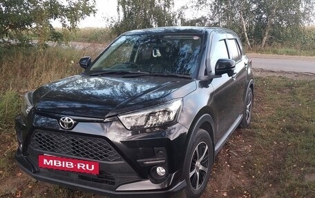 Toyota Raize I, 2021 год, 1 545 000 рублей, 2 фотография