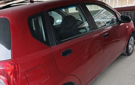 Chevrolet Aveo III, 2010 год, 590 000 рублей, 4 фотография