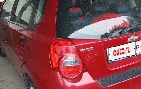 Chevrolet Aveo III, 2010 год, 590 000 рублей, 2 фотография