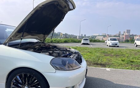 Toyota Mark II IX (X110), 2002 год, 1 150 000 рублей, 5 фотография