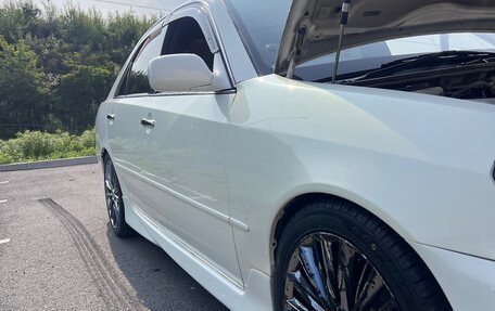 Toyota Mark II IX (X110), 2002 год, 1 150 000 рублей, 4 фотография