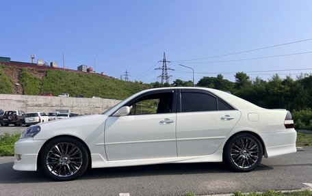 Toyota Mark II IX (X110), 2002 год, 1 150 000 рублей, 3 фотография