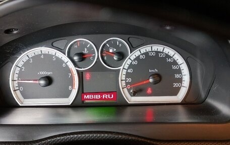 Chevrolet Aveo III, 2010 год, 590 000 рублей, 3 фотография