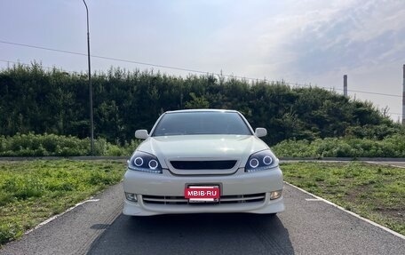 Toyota Mark II IX (X110), 2002 год, 1 150 000 рублей, 2 фотография