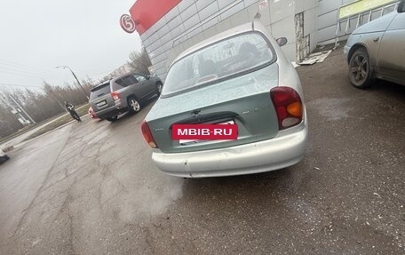 Chevrolet Lanos I, 2007 год, 85 000 рублей, 4 фотография