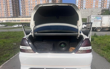 Toyota Mark II IX (X110), 2002 год, 1 150 000 рублей, 9 фотография