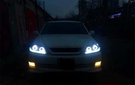 Toyota Mark II IX (X110), 2002 год, 1 150 000 рублей, 10 фотография