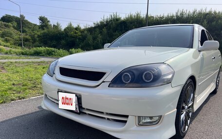 Toyota Mark II IX (X110), 2002 год, 1 150 000 рублей, 20 фотография