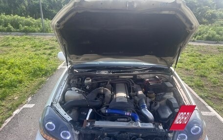 Toyota Mark II IX (X110), 2002 год, 1 150 000 рублей, 6 фотография