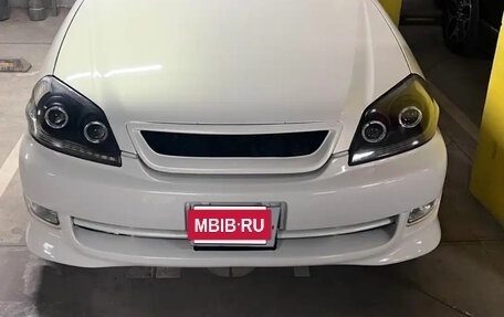 Toyota Mark II IX (X110), 2002 год, 1 150 000 рублей, 13 фотография