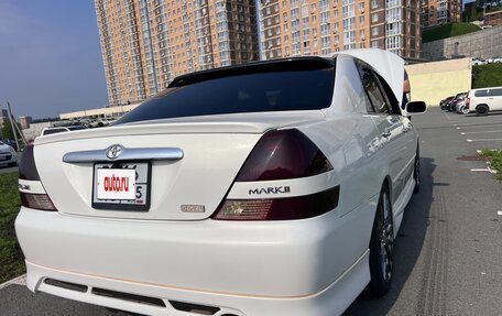 Toyota Mark II IX (X110), 2002 год, 1 150 000 рублей, 22 фотография