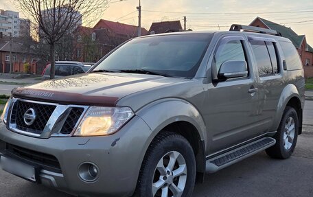 Nissan Pathfinder, 2012 год, 1 690 000 рублей, 13 фотография