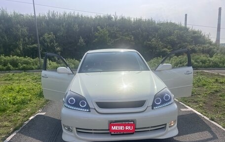 Toyota Mark II IX (X110), 2002 год, 1 150 000 рублей, 21 фотография