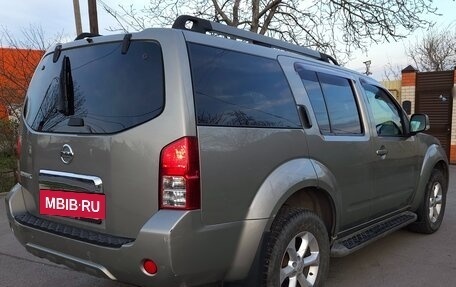 Nissan Pathfinder, 2012 год, 1 690 000 рублей, 5 фотография