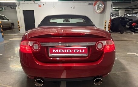 Jaguar XK II рестайлинг 2, 2006 год, 3 500 000 рублей, 2 фотография