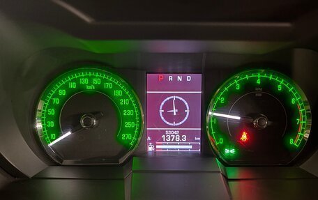 Jaguar XK II рестайлинг 2, 2006 год, 3 500 000 рублей, 15 фотография