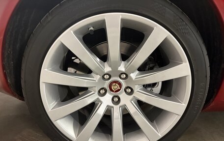 Jaguar XK II рестайлинг 2, 2006 год, 3 500 000 рублей, 10 фотография