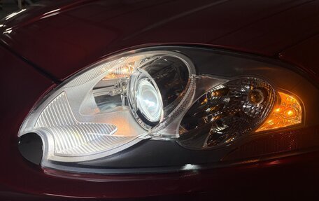 Jaguar XK II рестайлинг 2, 2006 год, 3 500 000 рублей, 12 фотография