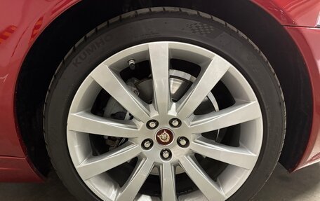 Jaguar XK II рестайлинг 2, 2006 год, 3 500 000 рублей, 11 фотография