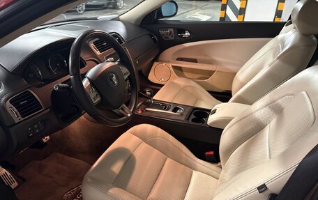 Jaguar XK II рестайлинг 2, 2006 год, 3 500 000 рублей, 16 фотография