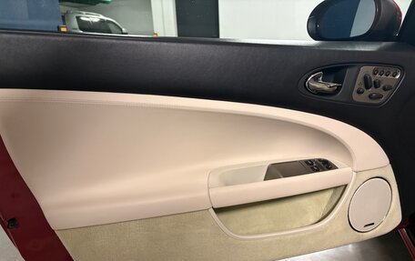 Jaguar XK II рестайлинг 2, 2006 год, 3 500 000 рублей, 17 фотография