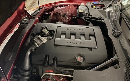 Jaguar XK II рестайлинг 2, 2006 год, 3 500 000 рублей, 13 фотография