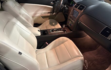 Jaguar XK II рестайлинг 2, 2006 год, 3 500 000 рублей, 20 фотография