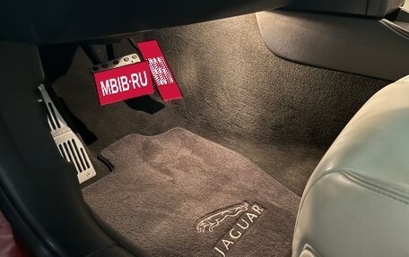 Jaguar XK II рестайлинг 2, 2006 год, 3 500 000 рублей, 19 фотография