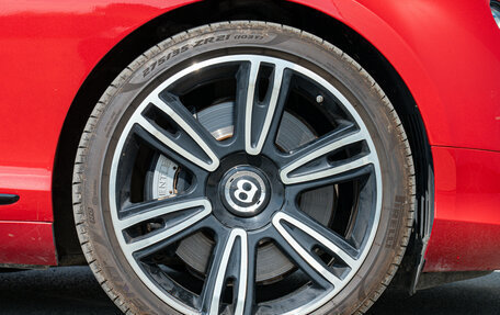 Bentley Continental GT II рестайлинг, 2013 год, 4 880 000 рублей, 7 фотография