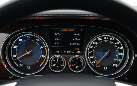 Bentley Continental GT II рестайлинг, 2013 год, 4 880 000 рублей, 11 фотография