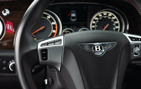 Bentley Continental GT II рестайлинг, 2013 год, 4 880 000 рублей, 12 фотография
