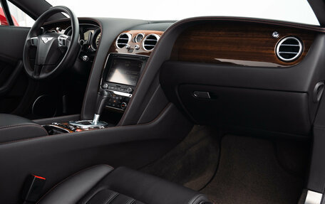 Bentley Continental GT II рестайлинг, 2013 год, 4 880 000 рублей, 17 фотография