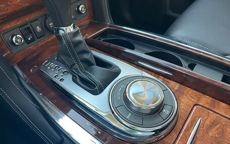 Infiniti QX80 I рестайлинг, 2016 год, 6 888 707 рублей, 10 фотография