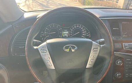 Infiniti QX80 I рестайлинг, 2016 год, 6 888 707 рублей, 7 фотография