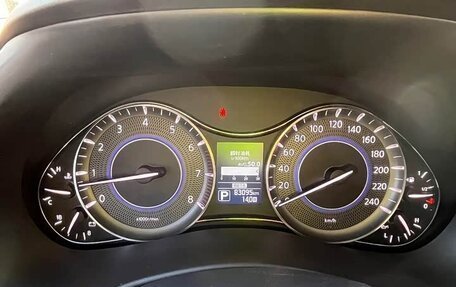 Infiniti QX80 I рестайлинг, 2016 год, 6 888 707 рублей, 8 фотография