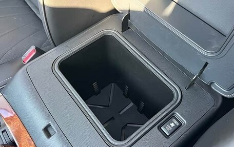 Infiniti QX80 I рестайлинг, 2016 год, 6 888 707 рублей, 14 фотография