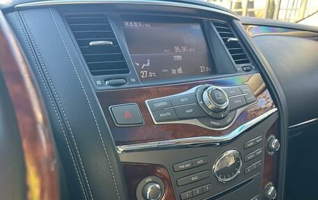 Infiniti QX80 I рестайлинг, 2016 год, 6 888 707 рублей, 11 фотография