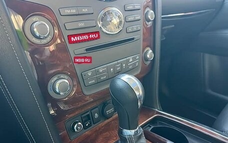 Infiniti QX80 I рестайлинг, 2016 год, 6 888 707 рублей, 9 фотография