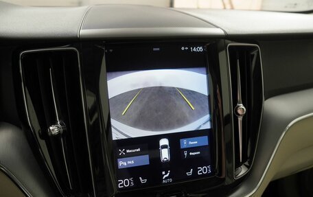 Volvo XC60 II, 2019 год, 3 150 000 рублей, 18 фотография